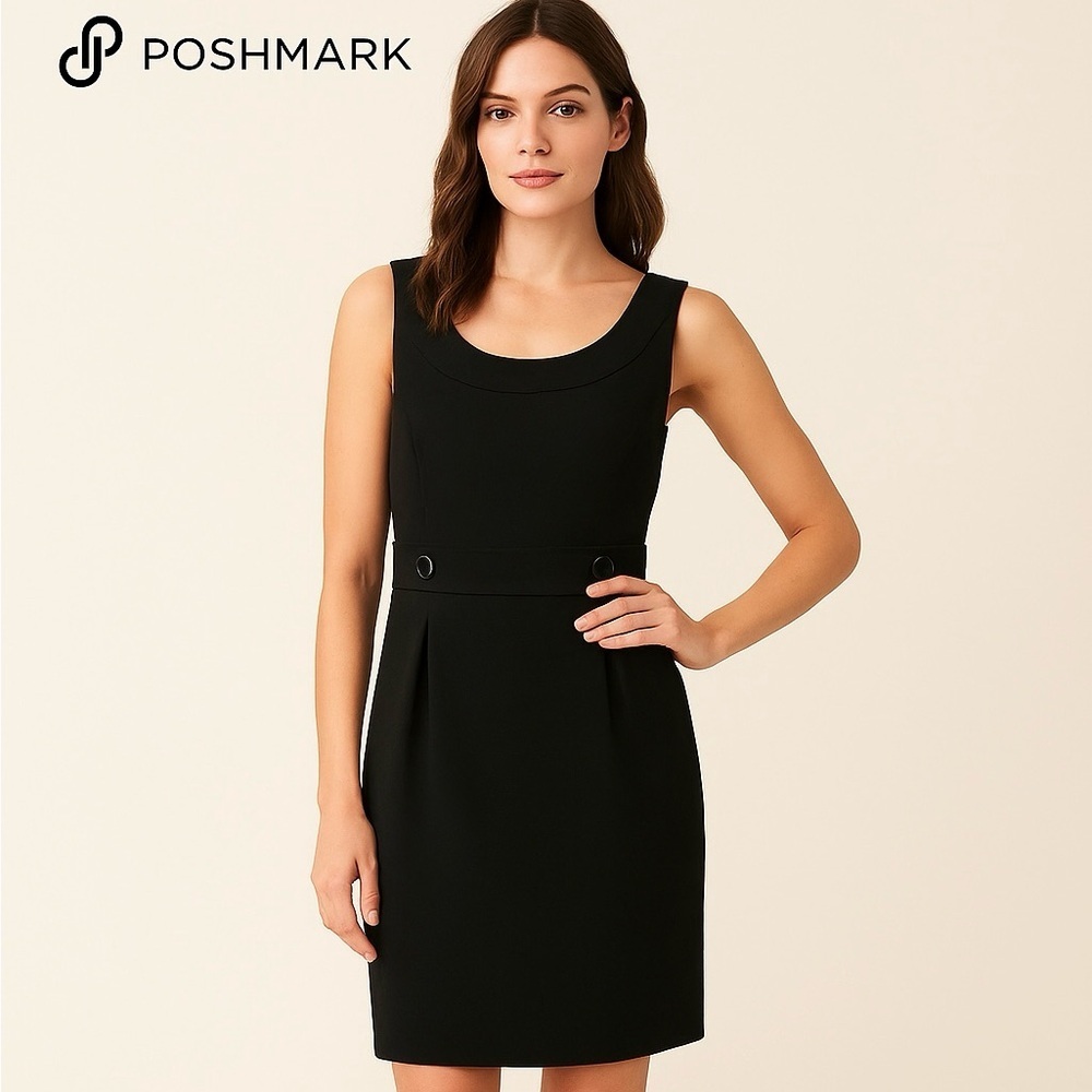 White House Black Market‎ Little Black Dress | Size 6